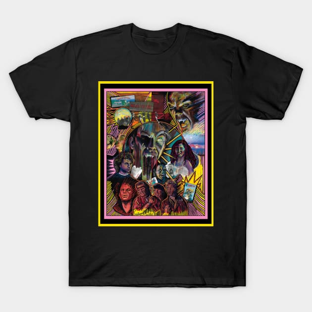 The Lost Boys T-Shirt by Bearded Elk Tees